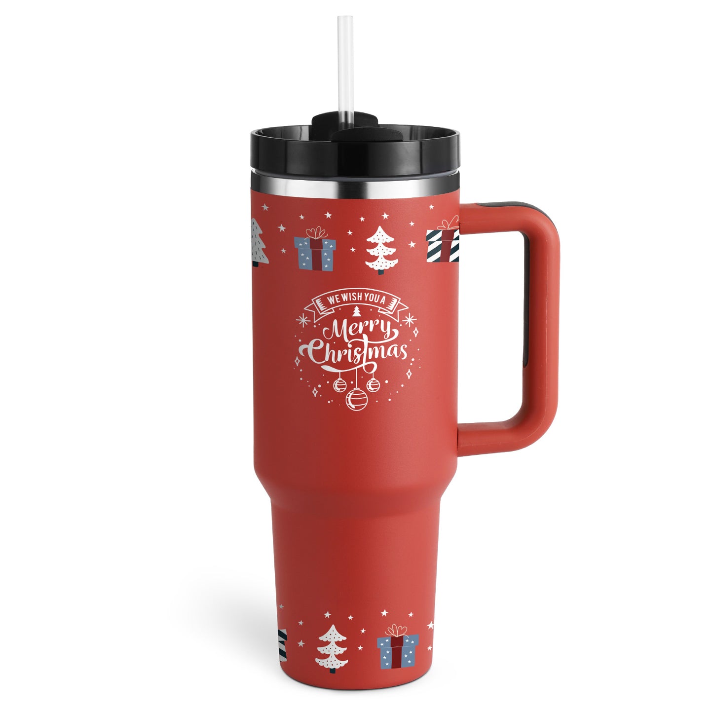 Hot and cold drink tumbler