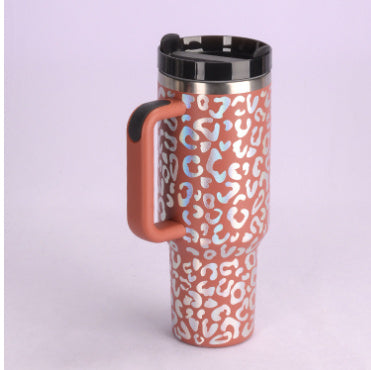 Hot and cold drink tumbler