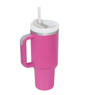 Hot and cold drink tumbler