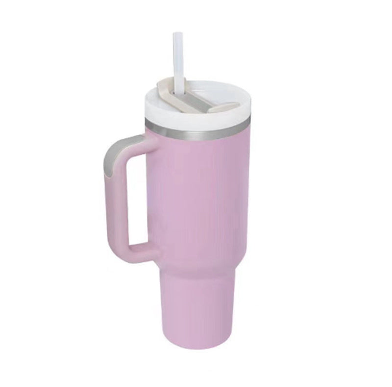 Hot and cold drink tumbler