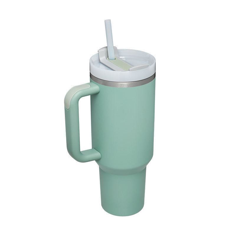 Hot and cold drink tumbler