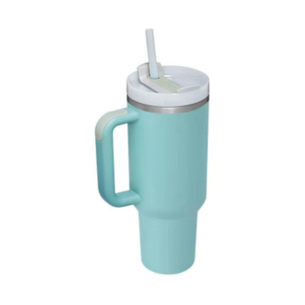 Hot and cold drink tumbler