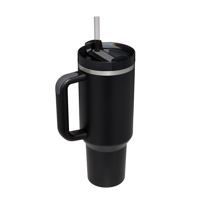 Hot and cold drink tumbler