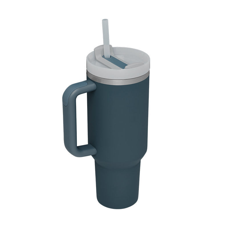 Hot and cold drink tumbler