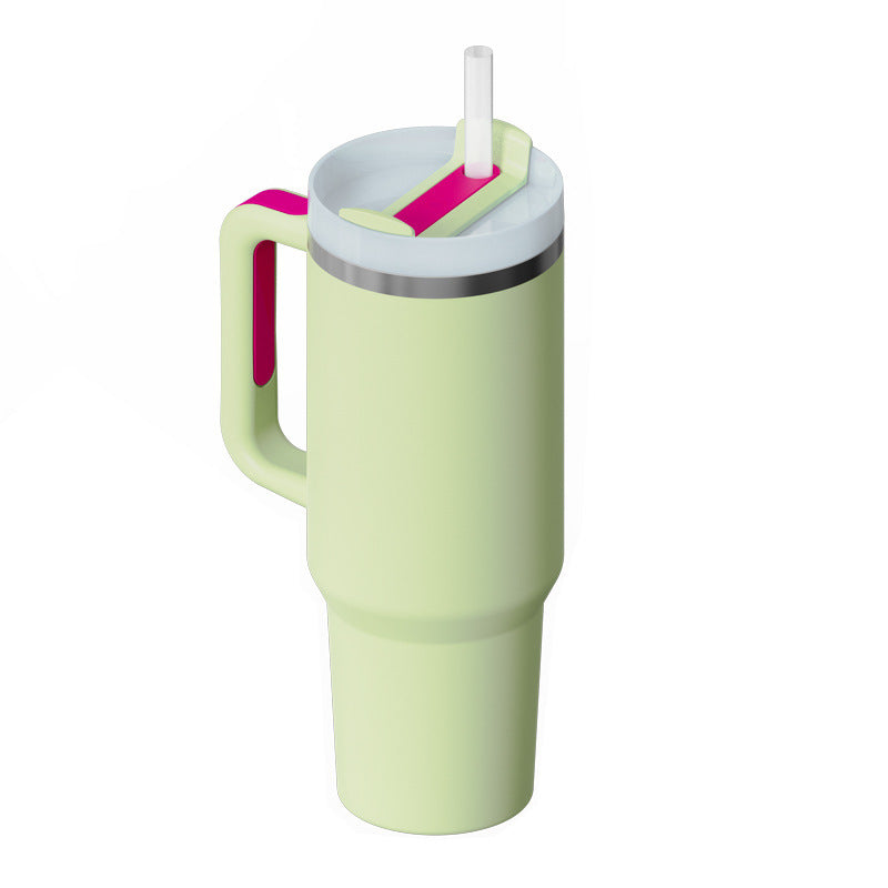 Hot and cold drink tumbler