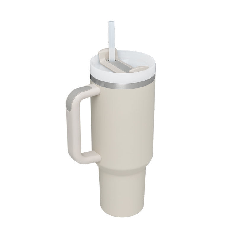 Hot and cold drink tumbler