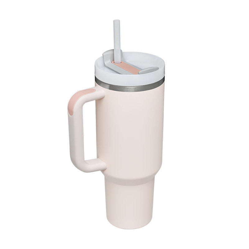 Hot and cold drink tumbler