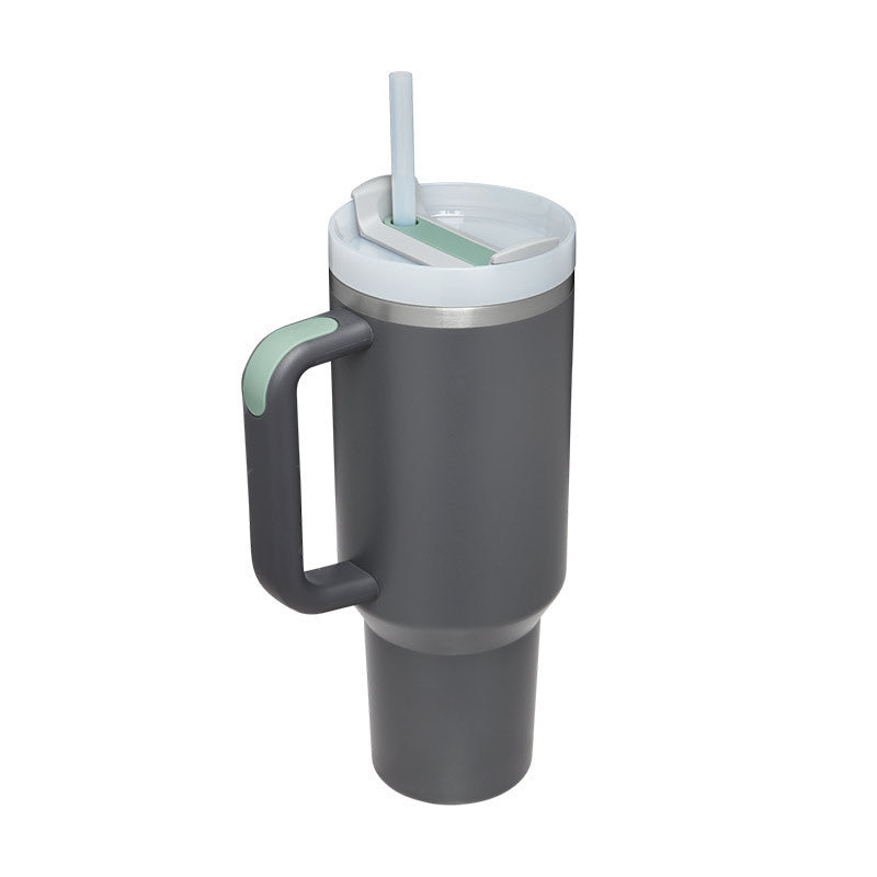Hot and cold drink tumbler