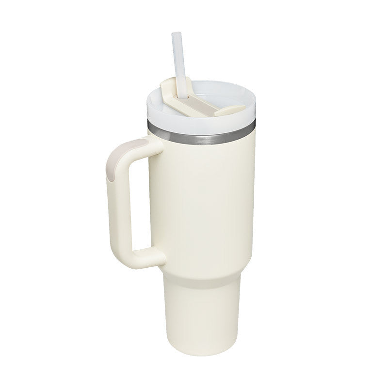 Hot and cold drink tumbler