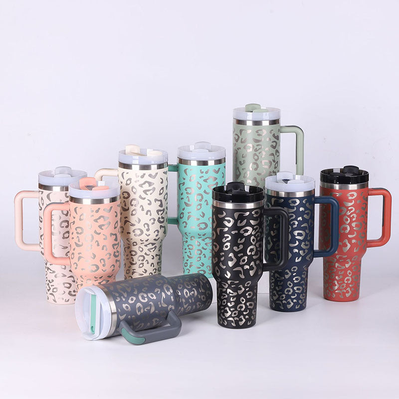 Hot and cold drink tumbler