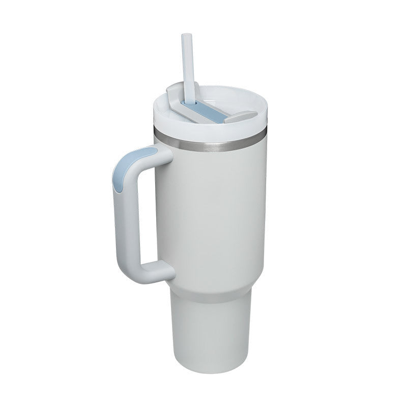 Hot and cold drink tumbler
