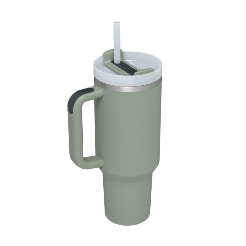 Hot and cold drink tumbler