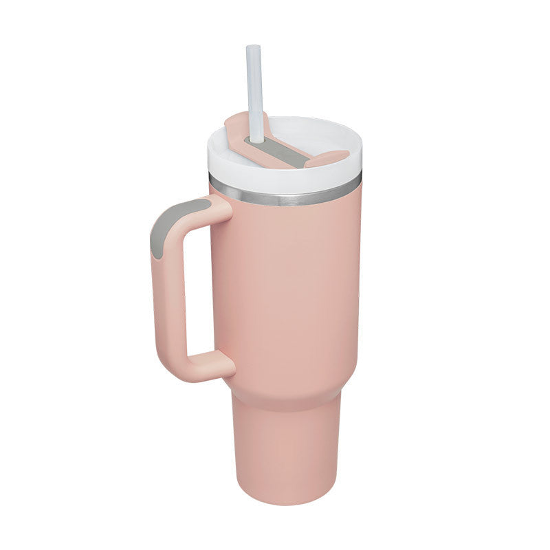 Hot and cold drink tumbler